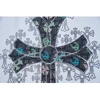 Cheap Chrome Hearts T-Shirts Sleeveless For Unisex #1348771 Replica Wholesale [$36.00 USD] [ITEM#1348771] on Replica Chrome Hearts T-Shirts