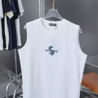 Cheap Chrome Hearts T-Shirts Sleeveless For Unisex #1348773 Replica Wholesale [$36.00 USD] [ITEM#1348773] on Replica Chrome Hearts T-Shirts