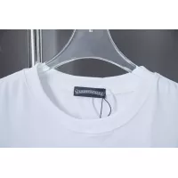 Cheap Chrome Hearts T-Shirts Sleeveless For Unisex #1348773 Replica Wholesale [$36.00 USD] [ITEM#1348773] on Replica Chrome Hearts T-Shirts