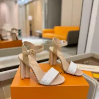 Cheap Louis Vuitton Sandal For Women #1348775 Replica Wholesale [$118.00 USD] [ITEM#1348775] on Replica Louis Vuitton Sandal