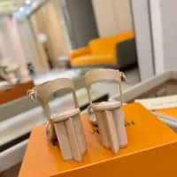 Cheap Louis Vuitton Sandal For Women #1348775 Replica Wholesale [$118.00 USD] [ITEM#1348775] on Replica Louis Vuitton Sandal