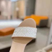 Cheap Louis Vuitton Sandal For Women #1348775 Replica Wholesale [$118.00 USD] [ITEM#1348775] on Replica Louis Vuitton Sandal