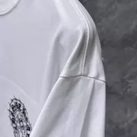 Cheap Chrome Hearts T-Shirts Short Sleeved For Unisex #1348776 Replica Wholesale [$39.00 USD] [ITEM#1348776] on Replica Chrome Hearts T-Shirts