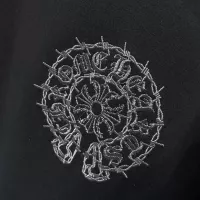 Cheap Chrome Hearts T-Shirts Short Sleeved For Unisex #1348777 Replica Wholesale [$39.00 USD] [ITEM#1348777] on Replica Chrome Hearts T-Shirts