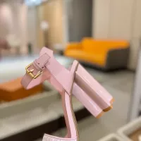 Cheap Louis Vuitton Sandal For Women #1348778 Replica Wholesale [$118.00 USD] [ITEM#1348778] on Replica Louis Vuitton Sandal