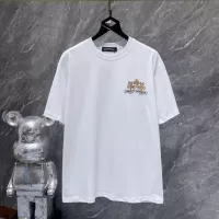 Cheap Chrome Hearts T-Shirts Short Sleeved For Unisex #1348779 Replica Wholesale [$36.00 USD] [ITEM#1348779] on Replica Chrome Hearts T-Shirts