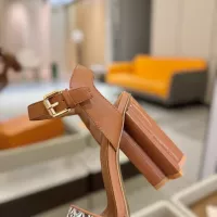 Cheap Louis Vuitton Sandal For Women #1348781 Replica Wholesale [$118.00 USD] [ITEM#1348781] on Replica Louis Vuitton Sandal