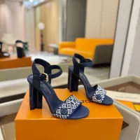 Cheap Louis Vuitton Sandal For Women #1348782 Replica Wholesale [$118.00 USD] [ITEM#1348782] on Replica Louis Vuitton Sandal