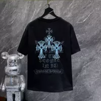 Cheap Chrome Hearts T-Shirts Short Sleeved For Unisex #1348783 Replica Wholesale [$36.00 USD] [ITEM#1348783] on Replica Chrome Hearts T-Shirts