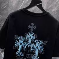 Cheap Chrome Hearts T-Shirts Short Sleeved For Unisex #1348783 Replica Wholesale [$36.00 USD] [ITEM#1348783] on Replica Chrome Hearts T-Shirts