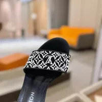 Cheap Louis Vuitton Sandal For Women #1348784 Replica Wholesale [$118.00 USD] [ITEM#1348784] on Replica Louis Vuitton Sandal