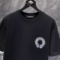 Cheap Chrome Hearts T-Shirts Short Sleeved For Unisex #1348787 Replica Wholesale [$38.00 USD] [ITEM#1348787] on Replica Chrome Hearts T-Shirts