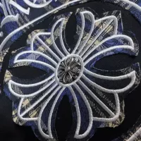 Cheap Chrome Hearts T-Shirts Short Sleeved For Unisex #1348787 Replica Wholesale [$38.00 USD] [ITEM#1348787] on Replica Chrome Hearts T-Shirts