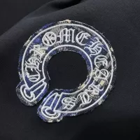 Cheap Chrome Hearts T-Shirts Short Sleeved For Unisex #1348787 Replica Wholesale [$38.00 USD] [ITEM#1348787] on Replica Chrome Hearts T-Shirts