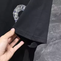 Cheap Chrome Hearts T-Shirts Short Sleeved For Unisex #1348787 Replica Wholesale [$38.00 USD] [ITEM#1348787] on Replica Chrome Hearts T-Shirts