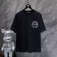 Cheap Chrome Hearts T-Shirts Short Sleeved For Unisex #1348789 Replica Wholesale [$40.00 USD] [ITEM#1348789] on Replica Chrome Hearts T-Shirts