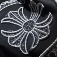 Cheap Chrome Hearts T-Shirts Short Sleeved For Unisex #1348789 Replica Wholesale [$40.00 USD] [ITEM#1348789] on Replica Chrome Hearts T-Shirts