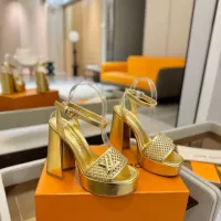 Cheap Louis Vuitton Sandal For Women #1348793 Replica Wholesale [$125.00 USD] [ITEM#1348793] on Replica Louis Vuitton Sandal