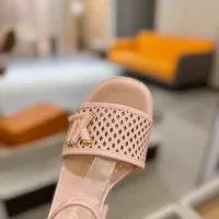 Cheap Louis Vuitton Sandal For Women #1348797 Replica Wholesale [$125.00 USD] [ITEM#1348797] on Replica Louis Vuitton Sandal