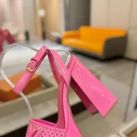 Cheap Louis Vuitton Sandal For Women #1348798 Replica Wholesale [$125.00 USD] [ITEM#1348798] on Replica Louis Vuitton Sandal