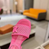 Cheap Louis Vuitton Sandal For Women #1348798 Replica Wholesale [$125.00 USD] [ITEM#1348798] on Replica Louis Vuitton Sandal