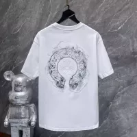 Cheap Chrome Hearts T-Shirts Short Sleeved For Unisex #1348799 Replica Wholesale [$39.00 USD] [ITEM#1348799] on Replica Chrome Hearts T-Shirts