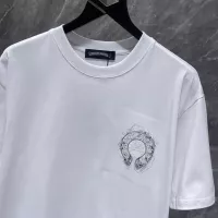 Cheap Chrome Hearts T-Shirts Short Sleeved For Unisex #1348799 Replica Wholesale [$39.00 USD] [ITEM#1348799] on Replica Chrome Hearts T-Shirts