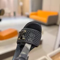 Cheap Louis Vuitton Sandal For Women #1348802 Replica Wholesale [$125.00 USD] [ITEM#1348802] on Replica Louis Vuitton Sandal