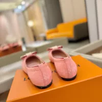 Cheap Louis Vuitton Flat Shoes For Women #1348803 Replica Wholesale [$96.00 USD] [ITEM#1348803] on Replica Louis Vuitton Flat Shoes