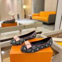 Cheap Louis Vuitton Flat Shoes For Women #1348806 Replica Wholesale [$96.00 USD] [ITEM#1348806] on Replica Louis Vuitton Flat Shoes
