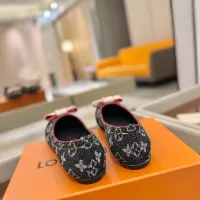 Cheap Louis Vuitton Flat Shoes For Women #1348806 Replica Wholesale [$96.00 USD] [ITEM#1348806] on Replica Louis Vuitton Flat Shoes