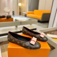 Cheap Louis Vuitton Flat Shoes For Women #1348807 Replica Wholesale [$96.00 USD] [ITEM#1348807] on Replica Louis Vuitton Flat Shoes