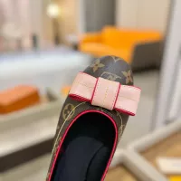 Cheap Louis Vuitton Flat Shoes For Women #1348807 Replica Wholesale [$96.00 USD] [ITEM#1348807] on Replica Louis Vuitton Flat Shoes