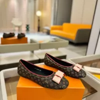 Cheap Louis Vuitton Flat Shoes For Women #1348808 Replica Wholesale [$96.00 USD] [ITEM#1348808] on Replica Louis Vuitton Flat Shoes