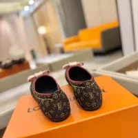 Cheap Louis Vuitton Flat Shoes For Women #1348808 Replica Wholesale [$96.00 USD] [ITEM#1348808] on Replica Louis Vuitton Flat Shoes