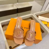 Cheap Louis Vuitton Slippers For Women #1348811 Replica Wholesale [$108.00 USD] [ITEM#1348811] on Replica Louis Vuitton Slippers