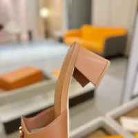 Cheap Louis Vuitton Slippers For Women #1348811 Replica Wholesale [$108.00 USD] [ITEM#1348811] on Replica Louis Vuitton Slippers