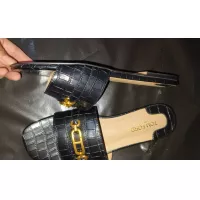 Cheap Tom Ford Slippers For Women #1348815 Replica Wholesale [$82.00 USD] [ITEM#1348815] on Replica Tom Ford Slippers