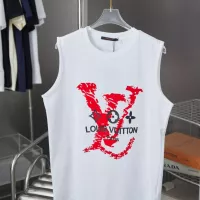 Cheap Louis Vuitton LV T-Shirts Sleeveless For Unisex #1348816 Replica Wholesale [$34.00 USD] [ITEM#1348816] on Replica Louis Vuitton LV T-Shirts