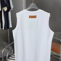 Cheap Louis Vuitton LV T-Shirts Sleeveless For Unisex #1348816 Replica Wholesale [$34.00 USD] [ITEM#1348816] on Replica Louis Vuitton LV T-Shirts