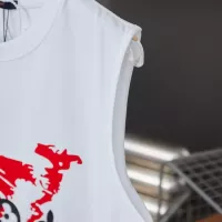 Cheap Louis Vuitton LV T-Shirts Sleeveless For Unisex #1348816 Replica Wholesale [$34.00 USD] [ITEM#1348816] on Replica Louis Vuitton LV T-Shirts
