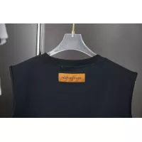 Cheap Louis Vuitton LV T-Shirts Sleeveless For Unisex #1348817 Replica Wholesale [$34.00 USD] [ITEM#1348817] on Replica Louis Vuitton LV T-Shirts