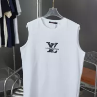 Cheap Louis Vuitton LV T-Shirts Sleeveless For Unisex #1348818 Replica Wholesale [$36.00 USD] [ITEM#1348818] on Replica Louis Vuitton LV T-Shirts