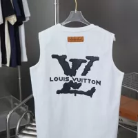Cheap Louis Vuitton LV T-Shirts Sleeveless For Unisex #1348818 Replica Wholesale [$36.00 USD] [ITEM#1348818] on Replica Louis Vuitton LV T-Shirts