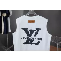 Cheap Louis Vuitton LV T-Shirts Sleeveless For Unisex #1348818 Replica Wholesale [$36.00 USD] [ITEM#1348818] on Replica Louis Vuitton LV T-Shirts