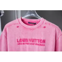 Cheap Louis Vuitton LV T-Shirts Short Sleeved For Unisex #1348821 Replica Wholesale [$39.00 USD] [ITEM#1348821] on Replica Louis Vuitton LV T-Shirts