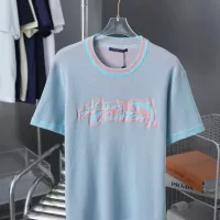 Cheap Louis Vuitton LV T-Shirts Short Sleeved For Unisex #1348823 Replica Wholesale [$45.00 USD] [ITEM#1348823] on Replica Louis Vuitton LV T-Shirts