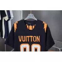 Cheap Louis Vuitton LV T-Shirts Short Sleeved For Unisex #1348826 Replica Wholesale [$42.00 USD] [ITEM#1348826] on Replica Louis Vuitton LV T-Shirts