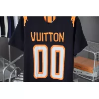 Cheap Louis Vuitton LV T-Shirts Short Sleeved For Unisex #1348826 Replica Wholesale [$42.00 USD] [ITEM#1348826] on Replica Louis Vuitton LV T-Shirts