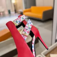 Cheap Louis Vuitton Boots For Women #1348827 Replica Wholesale [$128.00 USD] [ITEM#1348827] on Replica Louis Vuitton Boots